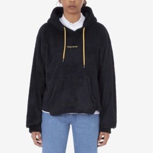 Pyer Moss Sherpa Hoodie